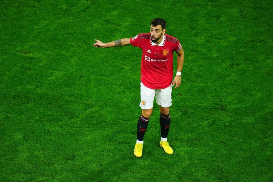 Bruno Fernandes (Man United), îngrijorat cu privire la Cupa Mondială