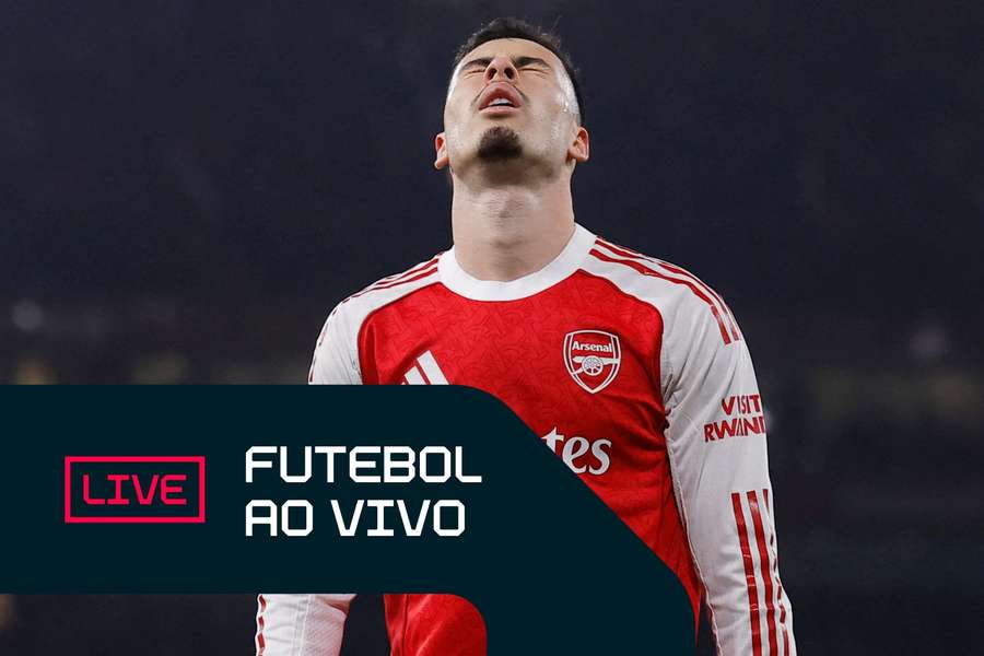 Arsenal de Martinelli visita o Leeds pela Premier League neste sábado (31) Arsenal de Martinelli visita o Leeds pela Premier League neste sábado (31)