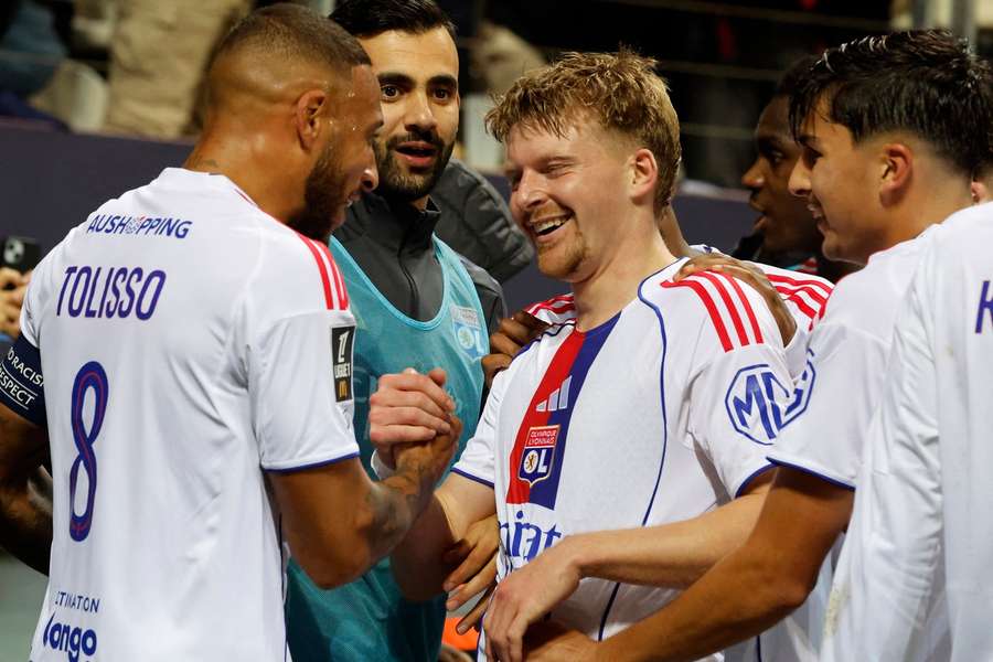 Šulc je hvězdou Lyonu, po finanční stránce ale mezi nejlepšími chybí.