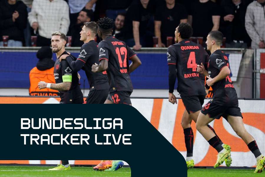 Bundesliga LIVE: Der 14. Spieltag im Überblick. Bundesliga LIVE: Der 14. Spieltag im Überblick.