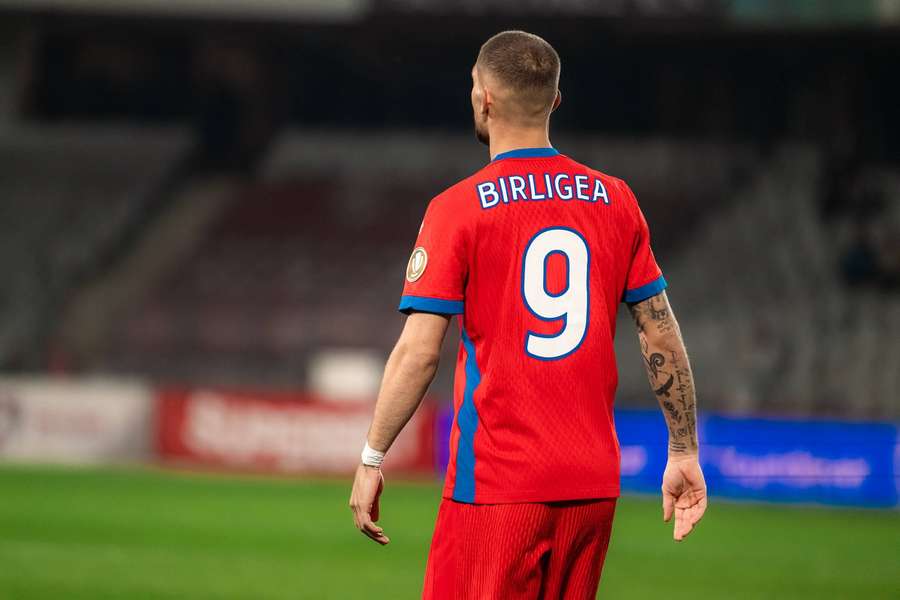 Daniel Bîrligea