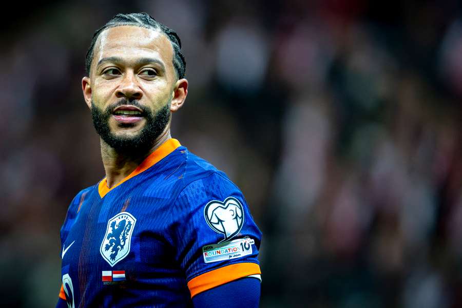 Holanda, de Memphis Depay, pode cravar vaga na Copa do Mundo nesta segunda-feira (17) Holanda, de Memphis Depay, pode cravar vaga na Copa do Mundo nesta segunda-feira (17)