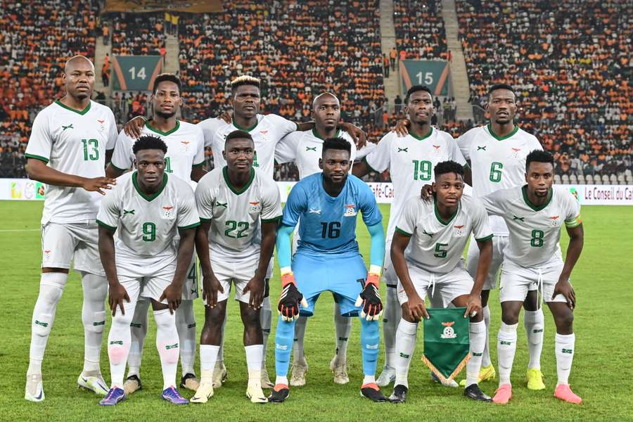 La Zambie en septembre 2024. La Zambie en septembre 2024.