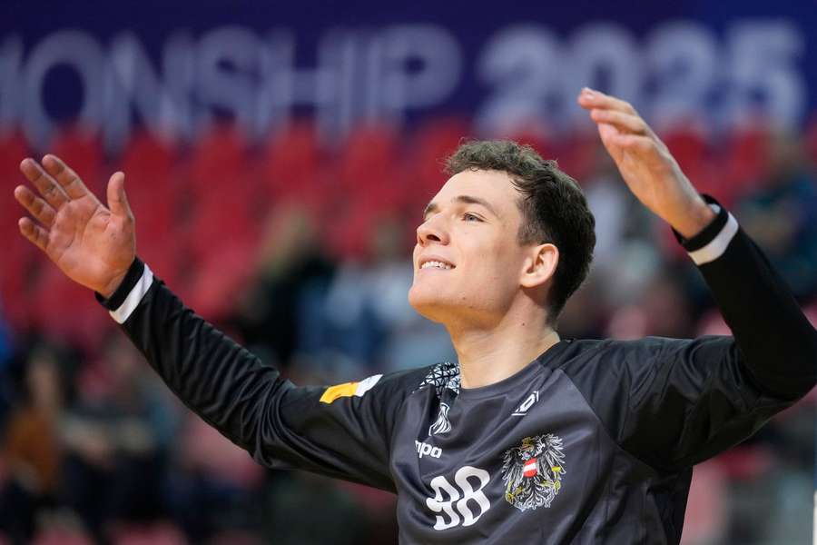 Möstl wünscht sich einen Sieg zum Auftakt gegen Deutschland