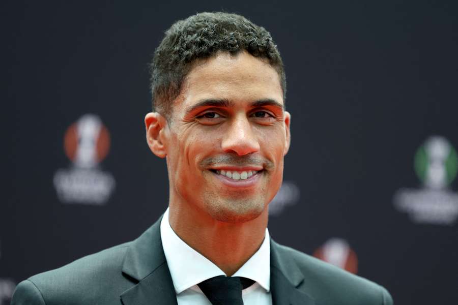 Varane, en el último sorteo de la Champions