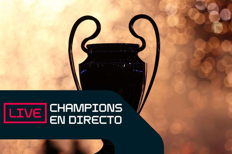 Sigue la Champions con Flashscore