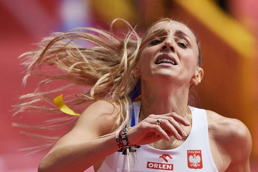 Utytułowana lekkoatletka Angelika Cichocka zakończyła zawodową karierę