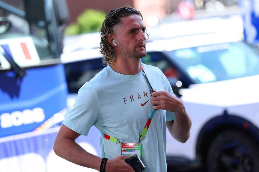 Adrien Rabiot
