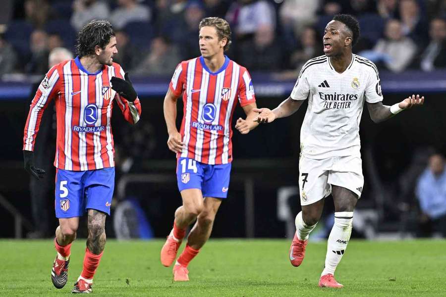 Madridskí rivali si merajú sily pomerne často. 