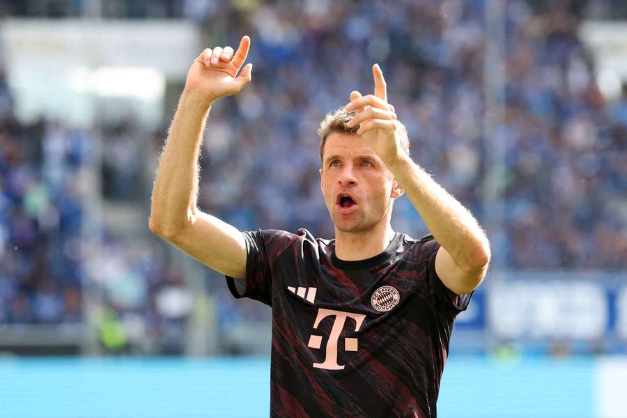 Thomas Muller