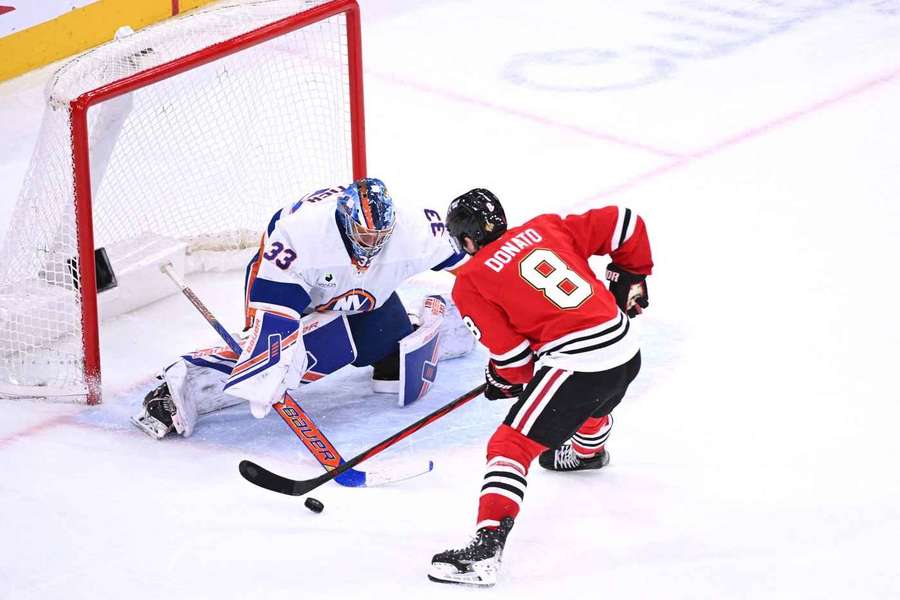 Rittich byl v nájezdech neomylný.