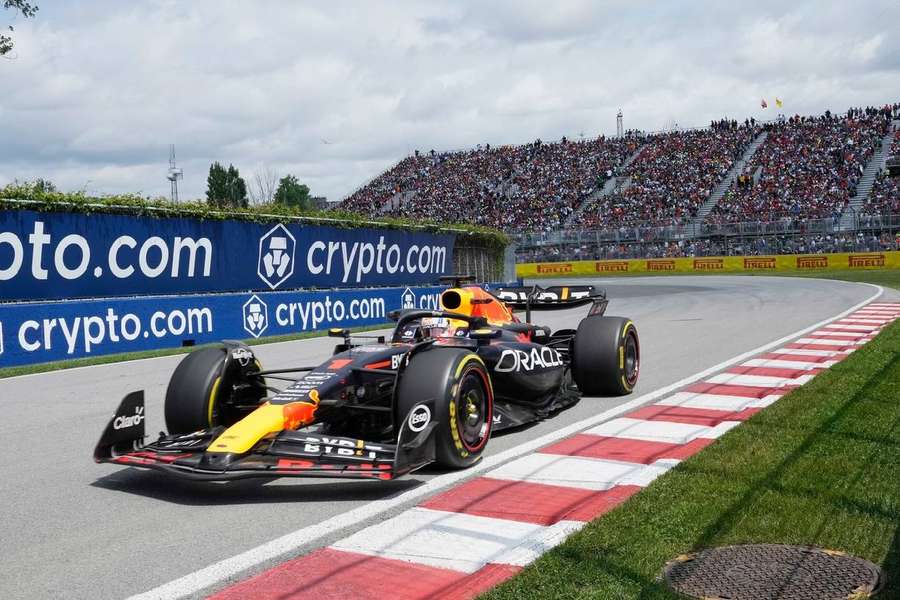 Nouvelle victoire pour Max Verstappen.