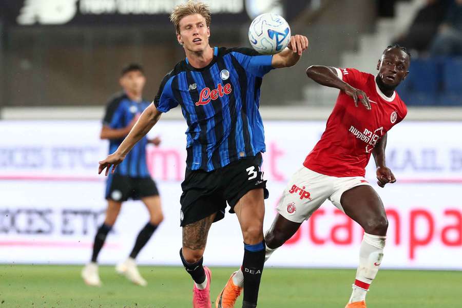 Conference League, Kristensen e Ahanor ancora ai box: saltano Hapoel Tel Aviv-Atalanta