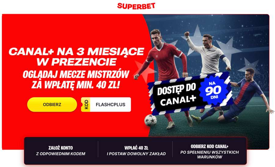 Superbet & Canal+ Superbet & Canal+