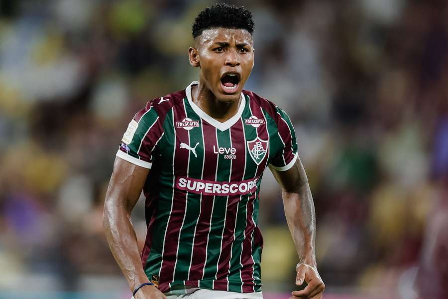 Hércules iniciou a virada do Fluminense