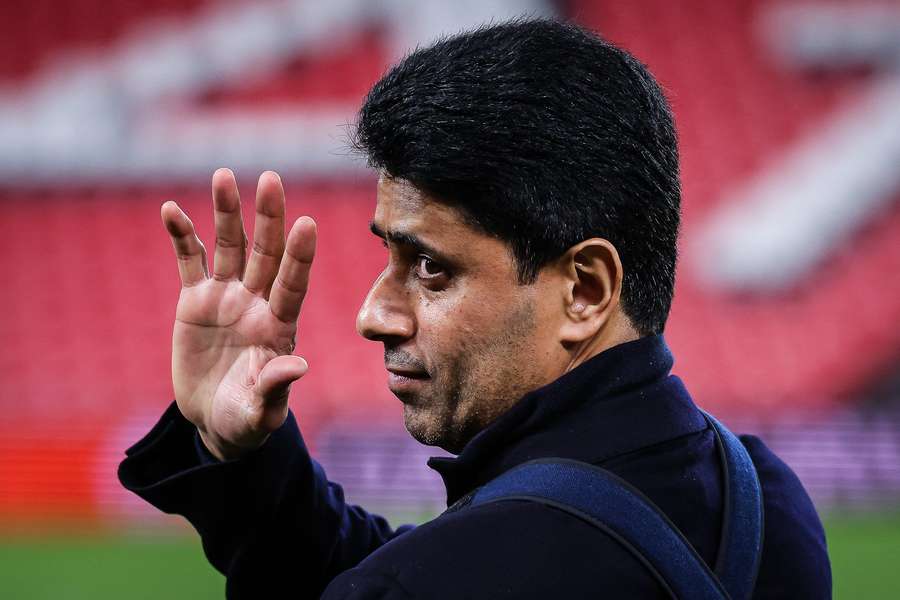 Nasser Al-Khelaïfi.