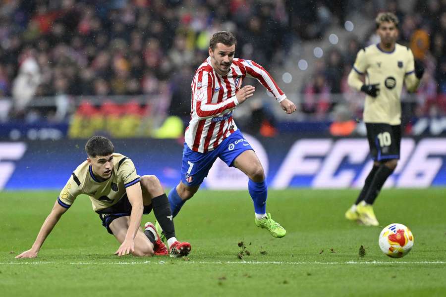 Barcelone - Atlético Madrid : où regarder le match de la Coupe du Roi, heure et compos
