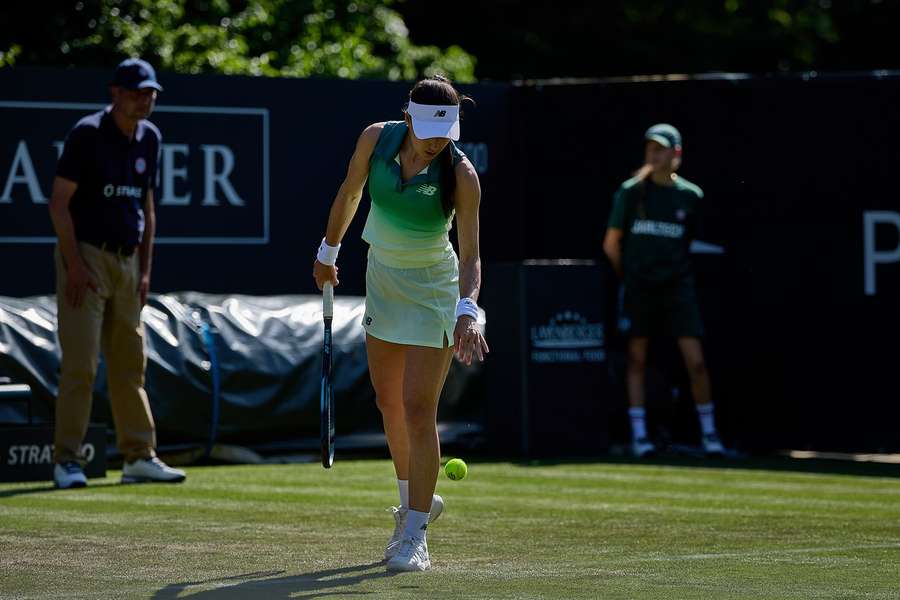 Tennis Tracker