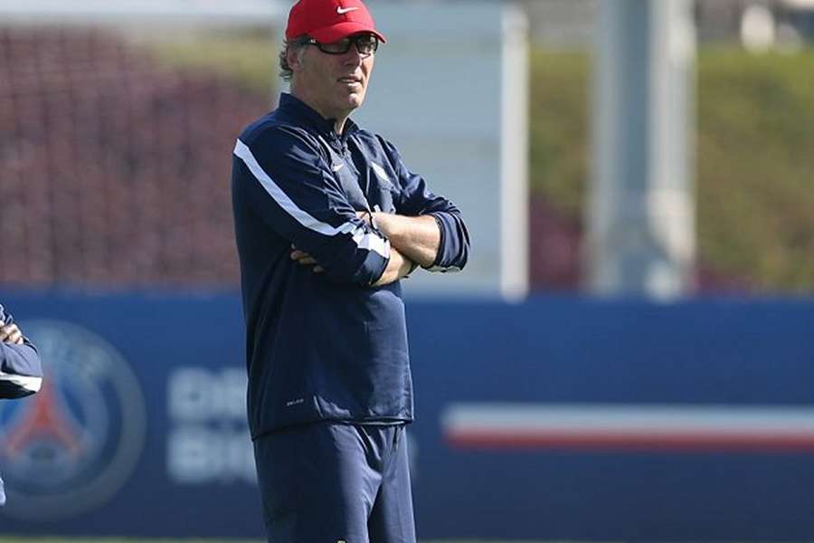 Al-Ittihad axe coach Blanc