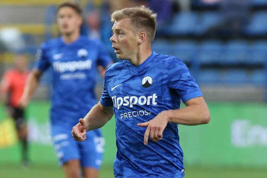 Záložník Liberce Michal Hlavatý je spojován s návratem do Pardubic. Záložník Liberce Michal Hlavatý je spojován s návratem do Pardubic.