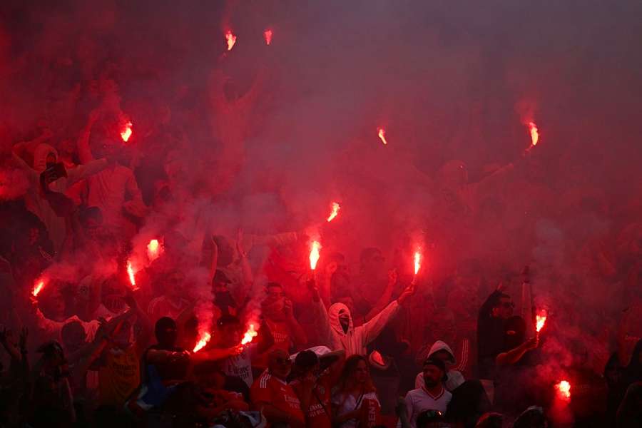 Benfica e Sporting empataram na Luz