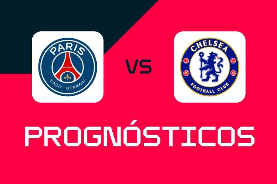 PSG - Chelsea: Prognósticos, melhores apostas e odds (Liga dos Campeões)