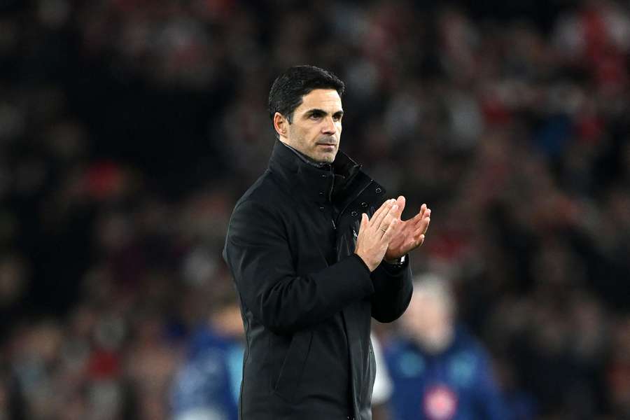 Arteta: