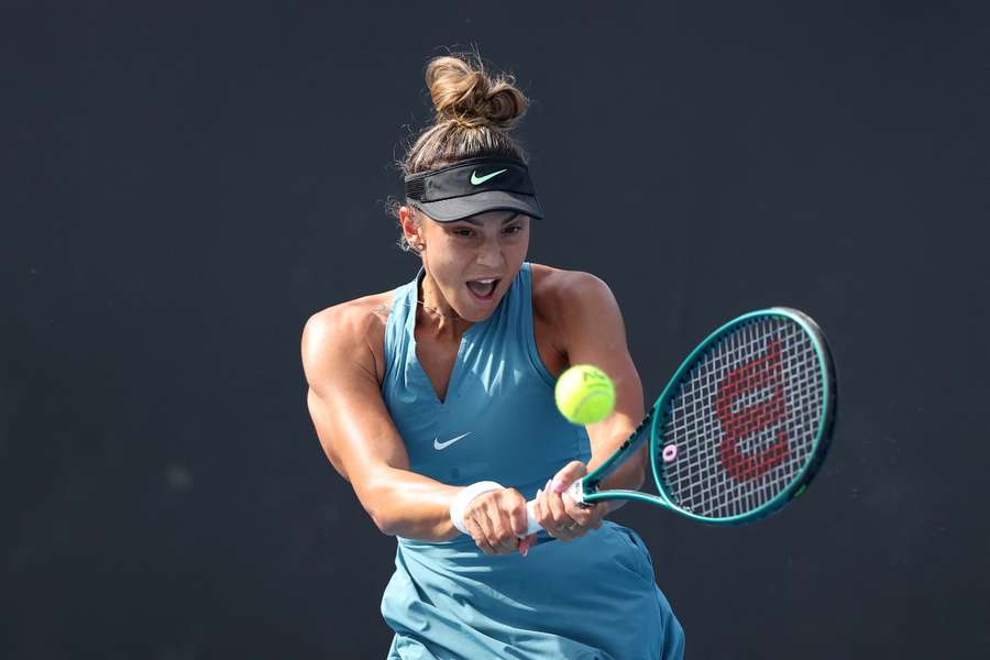 Tennis Tracker