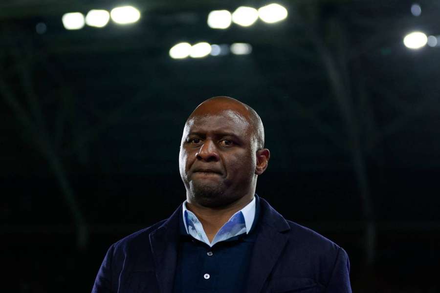 Vieira is the only Black manager in the Premier League.