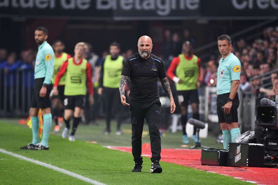 Sampaoli naposledy viedol Marseille.