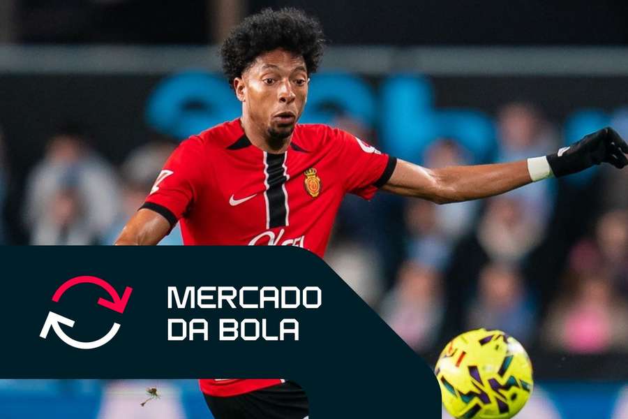 Mojica, do Mallorca, está na mira do Botafogo Mojica, do Mallorca, está na mira do Botafogo