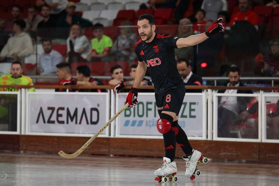 Pau Bargalló lesionou-se ao serviço do HC Braga