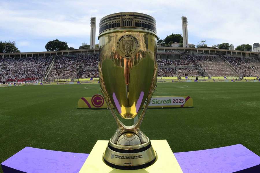 A final da Copinha está marcada para o dia 25 de janeiro