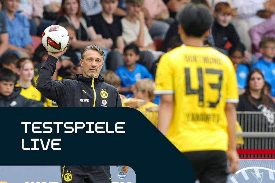 Testspiele am Sonntag LIVE bei Flashscore Testspiele am Sonntag LIVE bei Flashscore