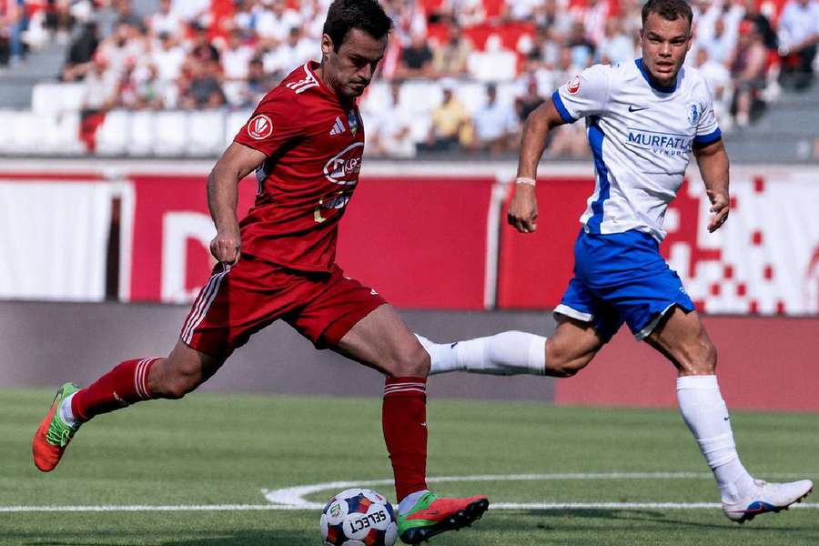 Superliga Sepsi - Farul Constanța