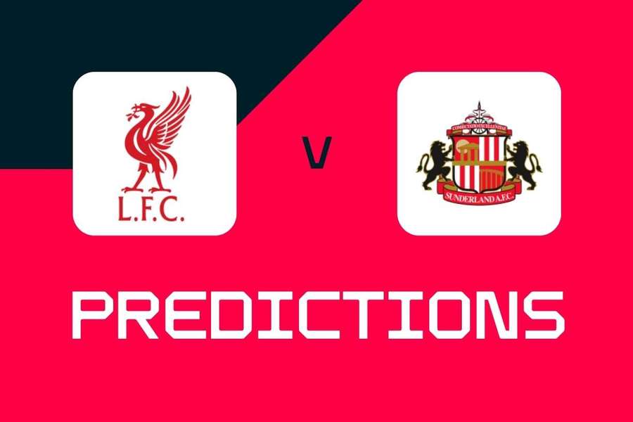 Liverpool v Sunderland: Premier League predictions, best bets and odds