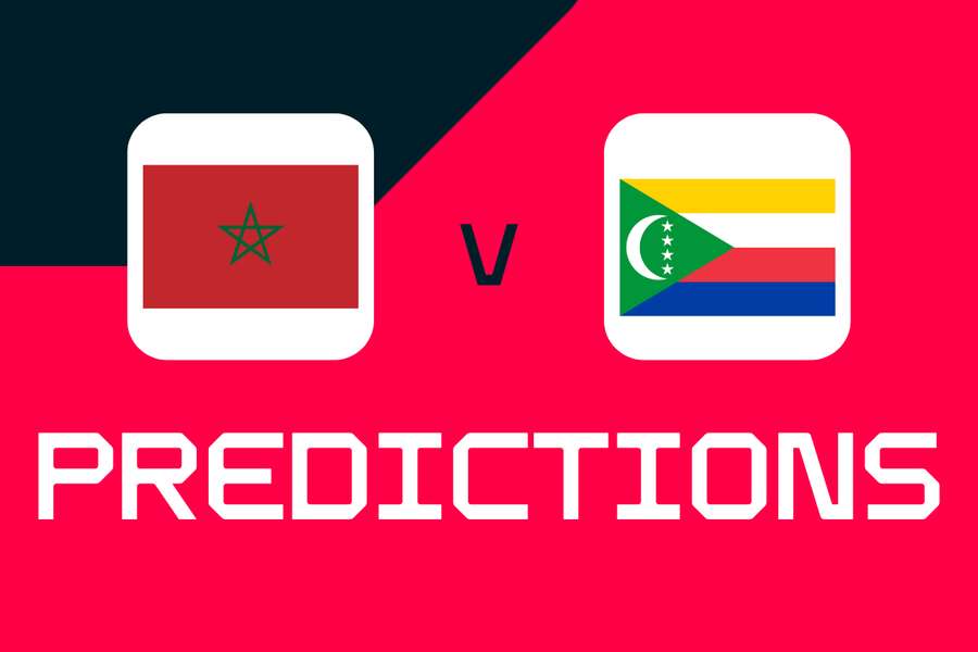 Morocco v Comoros: AFCON predictions, best bets and odds Morocco v Comoros: AFCON predictions, best bets and odds