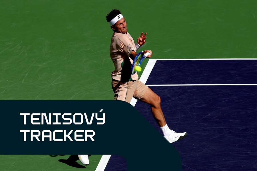 Ruud vypadol z podujatia v Indian Wells.