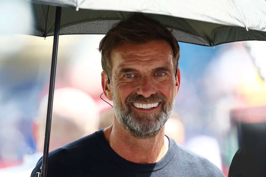 Jurgen Klopp Jurgen Klopp