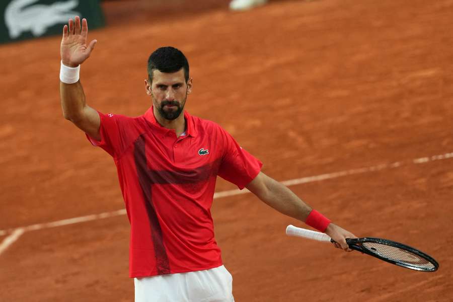 Novak Djokovic