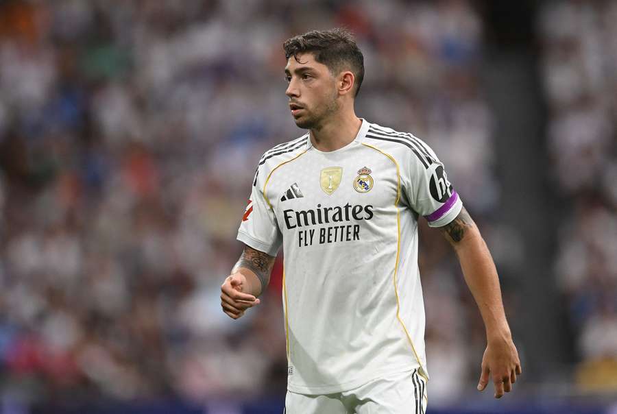 Valverde remains a key player for Real Madrid