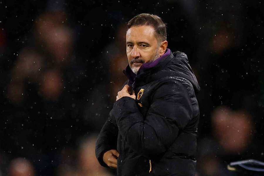 Vitor Pereira replaced Gary O'Neil last December