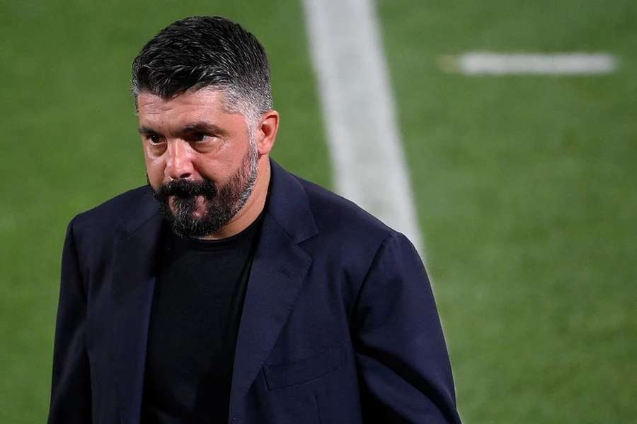 Gennaro Gattuso deixou o Valência em janeiro