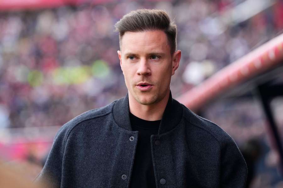 Nagelsmann hofft, dass ter Stegen "ein großes Turnier" spielt
