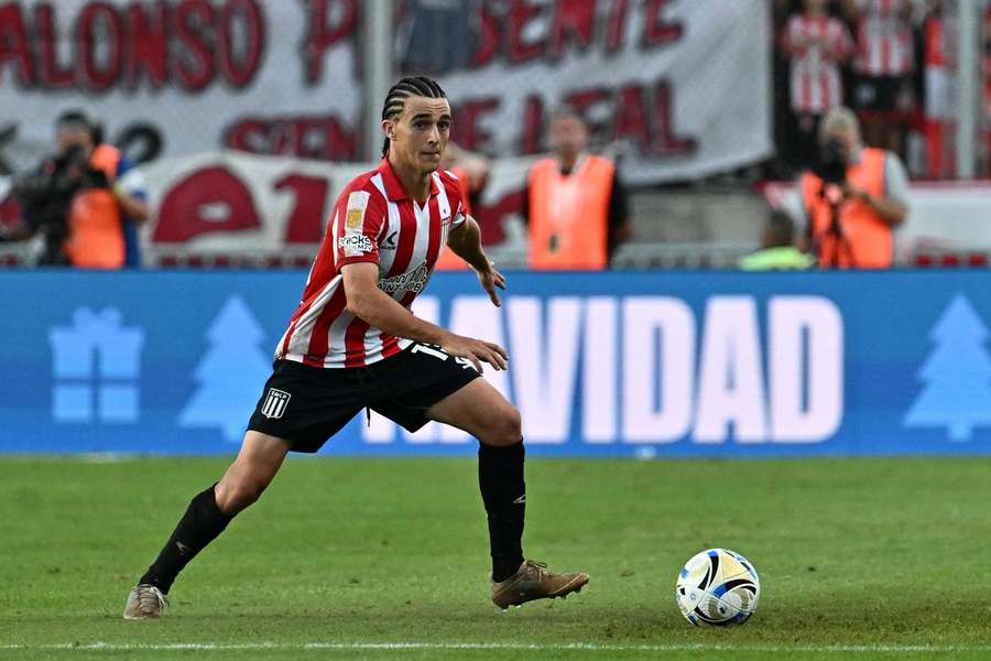 Gastón Benedetti está avaliado em 1,9 milhões de euros pelo Flashscore
