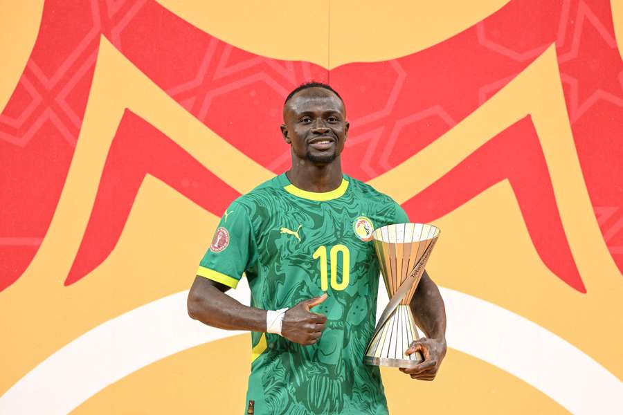 Sadio Mane va conduce lotul Senegalului pentru Cupa Mondială din 2026 Sadio Mane va conduce lotul Senegalului pentru Cupa Mondială din 2026
