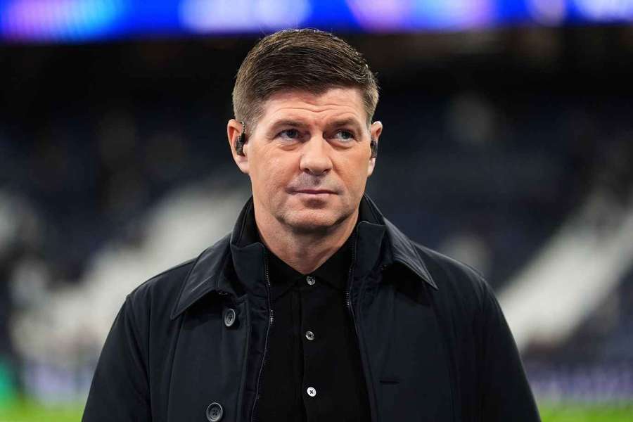 Steven Gerrard Steven Gerrard