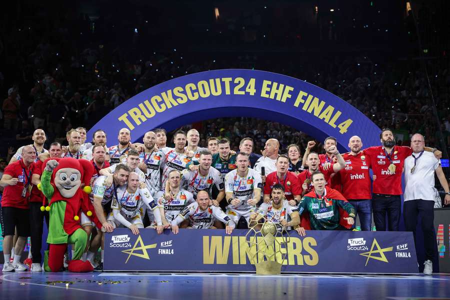 Magdeburg ist aktueller Titelverteidiger in der Handball-Champions-League.
