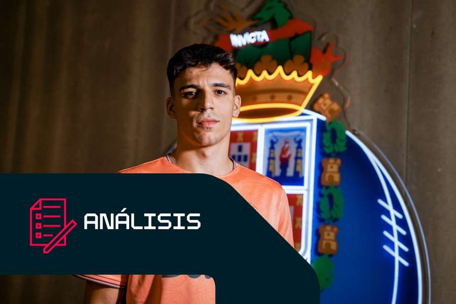 Gabri Veiga es el primer fichaje de verano del Oporto