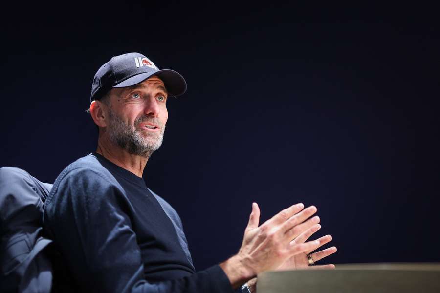 Klopp, vinculado al Real Madrid por la prensa